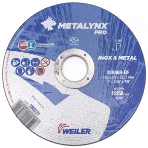 Weiler Metalynx PRO inox&metal 388231